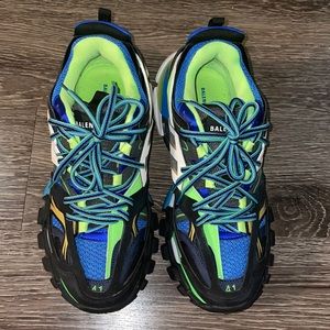 Balenciaga
Men's Blue Track Sneakers